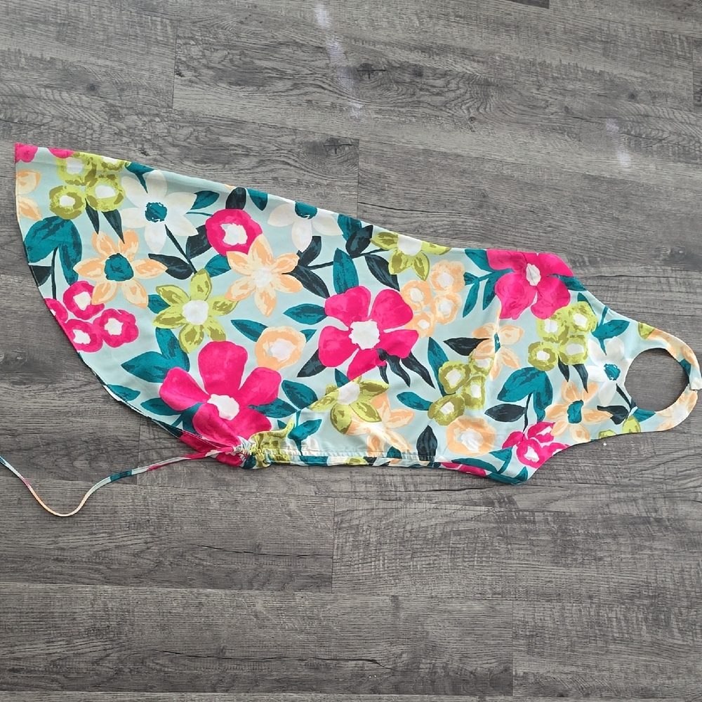Lulu's Multicolor Floral Dress